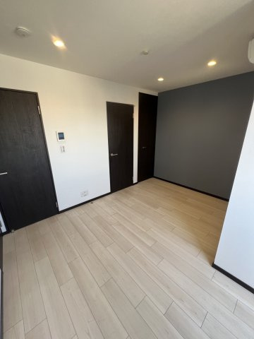 リバーパーク三郷の居間・リビング|使いやすいリビングです