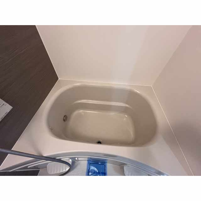 uハウスの浴室|日々の疲れを癒すお風呂付です