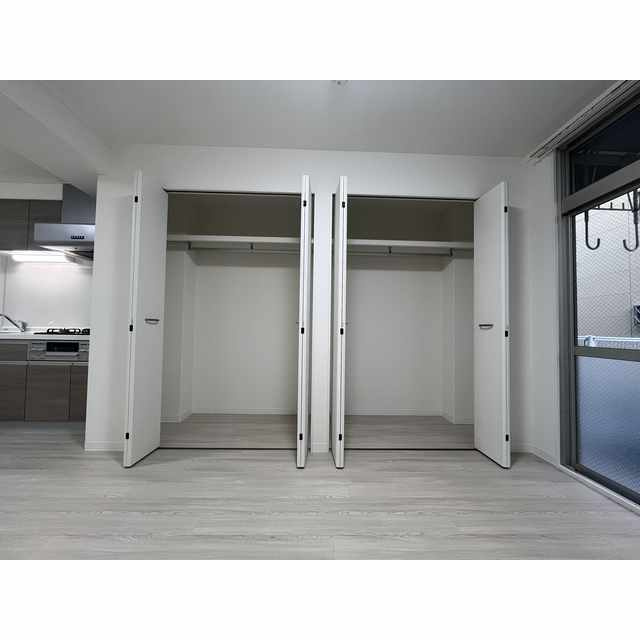 uハウスの内装|中はこのようになっています