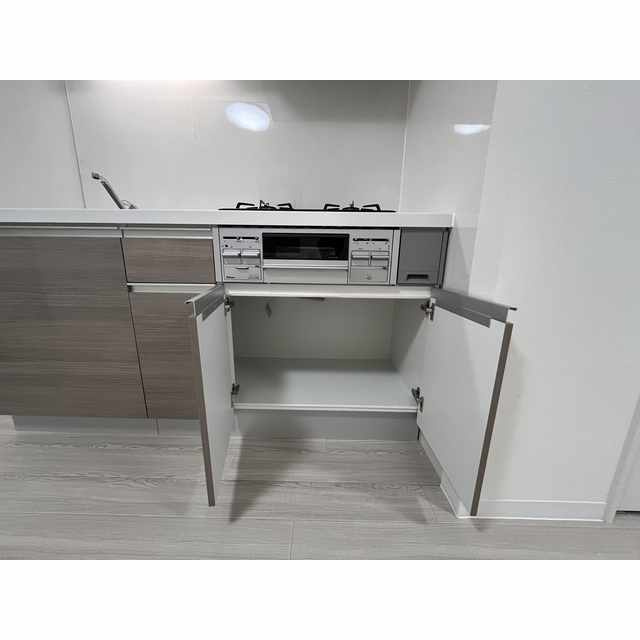 uハウスの内装|内装です