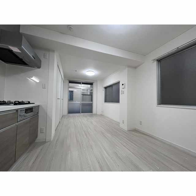 uハウスの居間・リビング|おしゃれなリビングです