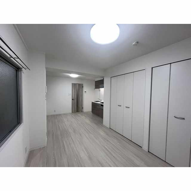 uハウスの居間・リビング|おしゃれな居間です