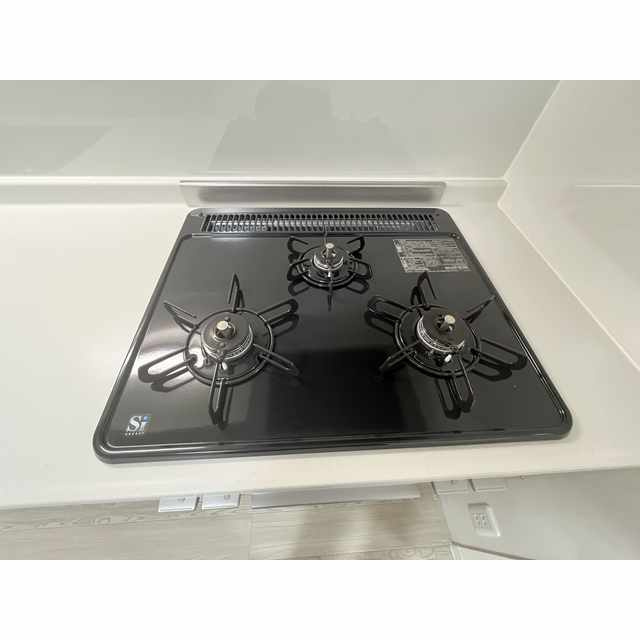 uハウスのキッチン|使いやすいキッチンです