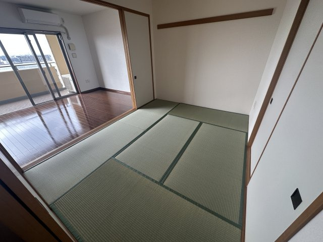 草加市旭町６丁目の賃貸マンションの和室|※過去退去時のお写真です
