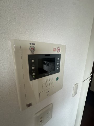 草加市旭町６丁目の賃貸マンションのセキュリティ|※過去退去時のお写真です