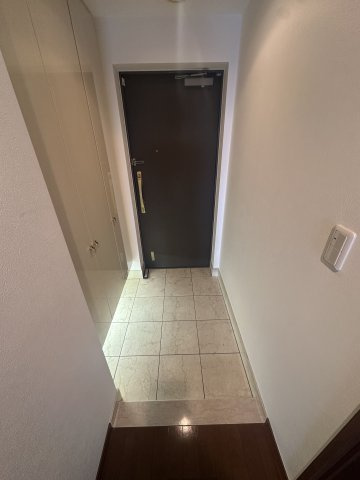 草加市旭町６丁目の賃貸マンションの玄関|※過去退去時のお写真です