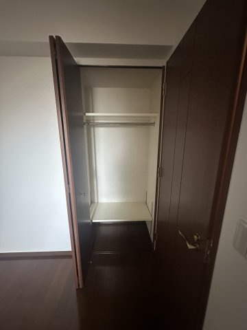 草加市旭町６丁目の賃貸マンションの収納|※過去退去時のお写真です