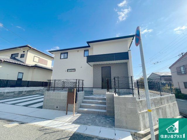 神戸市須磨区神の谷　新築一戸建て