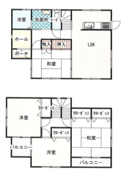 和歌山市西庄・中古戸建・116110
