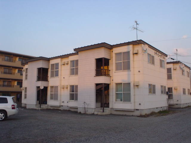 シティコーポ１１４　Ａの外観