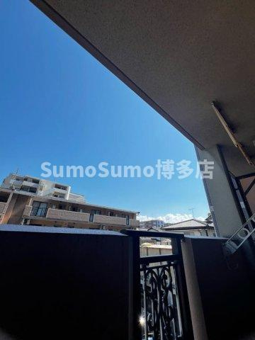 第5高島コーポの展望