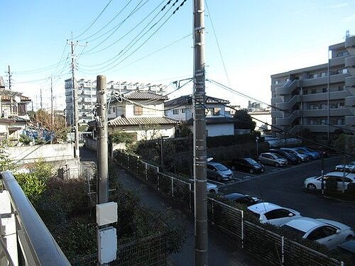 ライオンズガーデン大宮日進第２のその他|バルコニーからの眺望　※前回募集時2020.1眺望