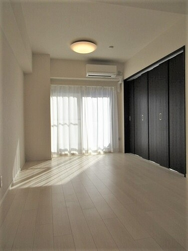 ライオンズガーデン大宮日進第２の居間・リビング|LDK13.2畳　※前回募集時2020年1月撮影