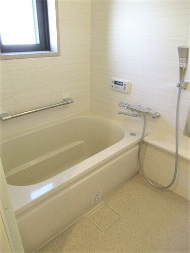 ライオンズガーデン大宮日進第２の浴室|浴室　※前回募集時2020年1月撮影