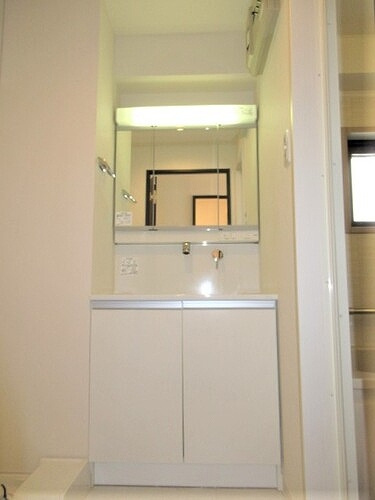 ライオンズガーデン大宮日進第２の洗面所|洗面所　※前回募集時2020年1月撮影