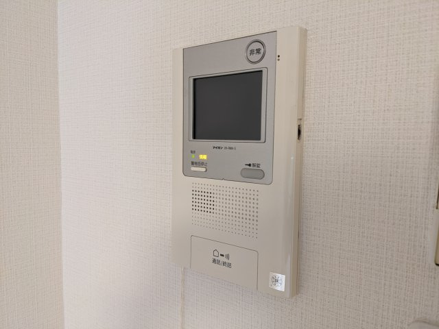 アイビーコートのセキュリティ