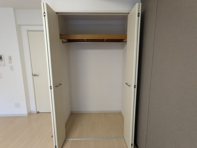 アイビーコートの収納|収納スペース豊富です