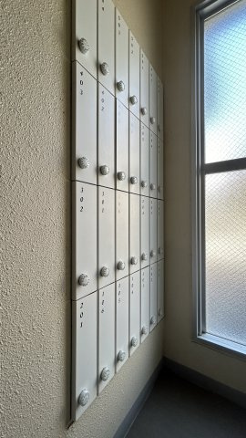 アイビーコートのその他共用部分