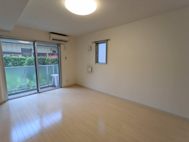 アイビーコートの居間・リビング|使いやすいリビングです