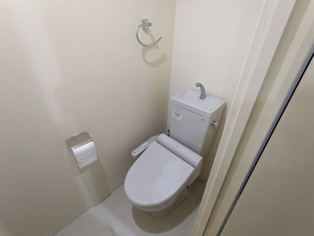 アイビーコートのトイレ|トイレも気になるポイント