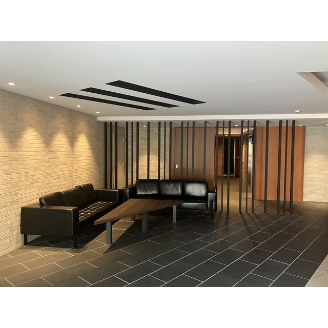 オーパスホームズ川口の居間・リビング|リビングです