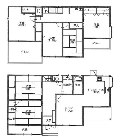 和歌山市府中・中古戸建・116104