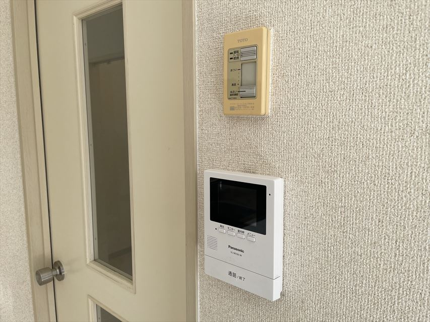 コーポマツノキ四番館の設備