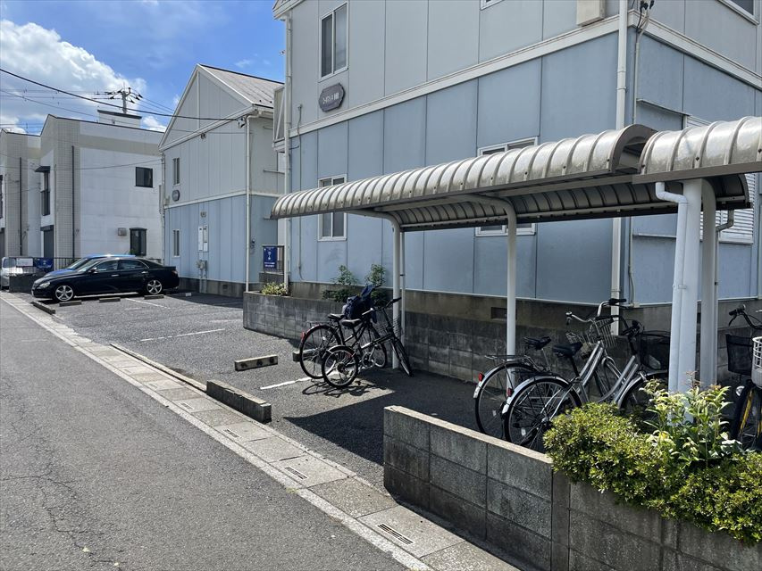 コーポマツノキ四番館のその他共用部分