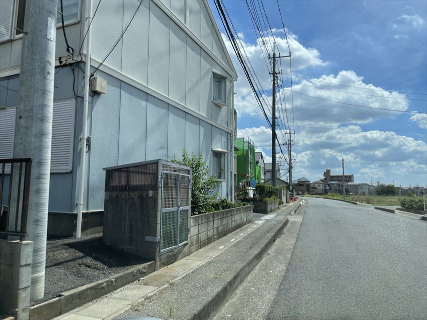 コーポマツノキ四番館のその他