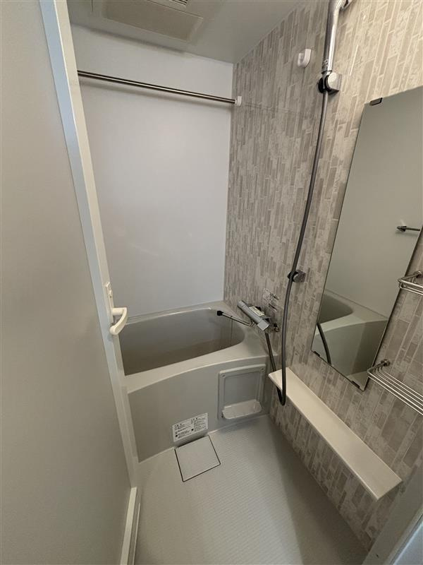 リブリ・蕨の浴室|日々の暮らしに欠かせないお風呂です