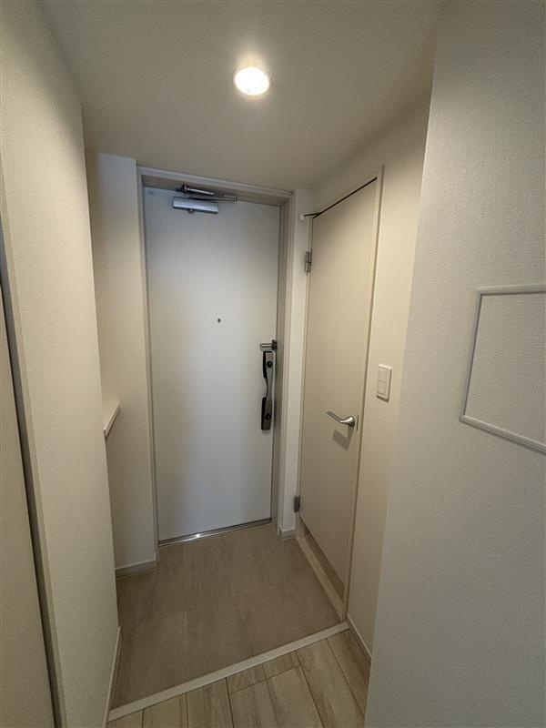 リブリ・蕨の玄関|きれいな玄関です