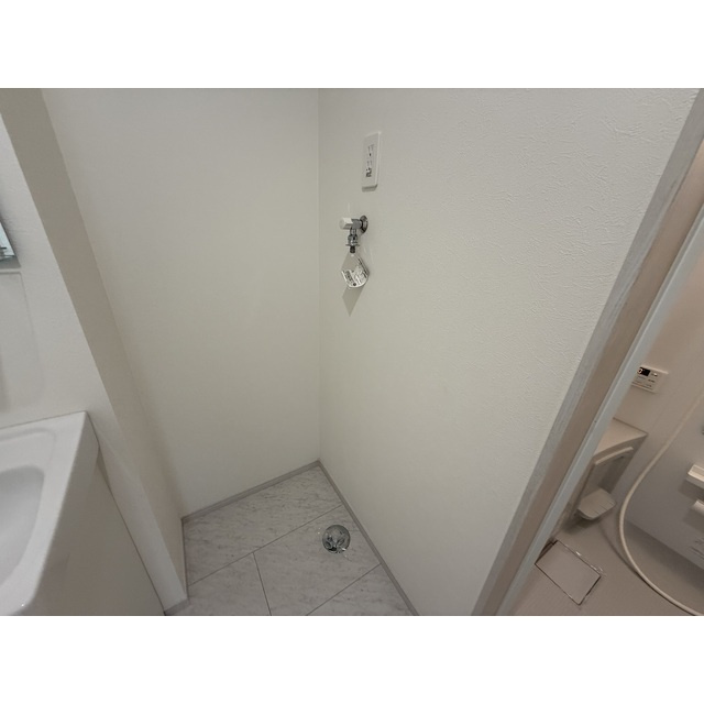 ヒュッゲⅡの浴室|日々の疲れを癒すお風呂付です