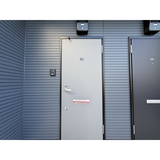 ヒュッゲⅡの内装|内装もきれいです