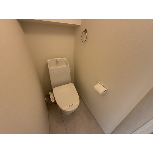 ヒュッゲⅡの内装|おしゃれな内装です