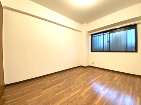 モアステージ陣屋の洋室|前回募集時の写真です
西側の洋室です