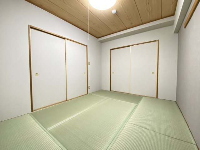 モアステージ陣屋の和室|前回募集時の写真です