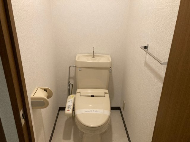 モアステージ陣屋のトイレ|前回募集時の写真です