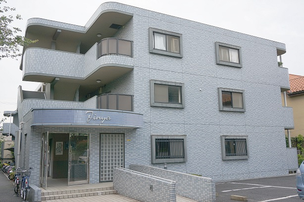 モアステージ陣屋の外観|きれいな外観です