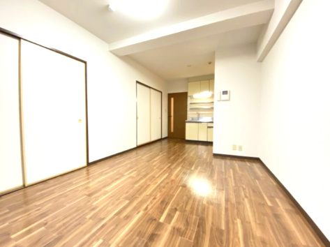 モアステージ陣屋の居間・リビング|前回募集時の写真です