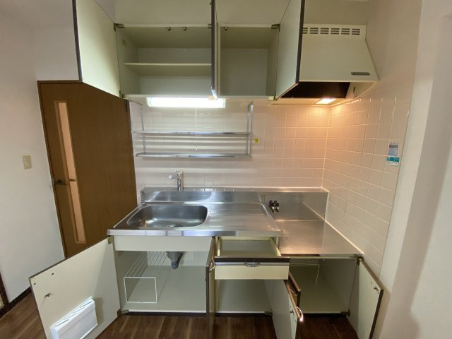 モアステージ陣屋のキッチン|前回募集時の写真です