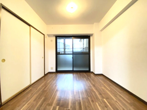 モアステージ陣屋の洋室|前回募集時の写真です
リビング横の洋室です