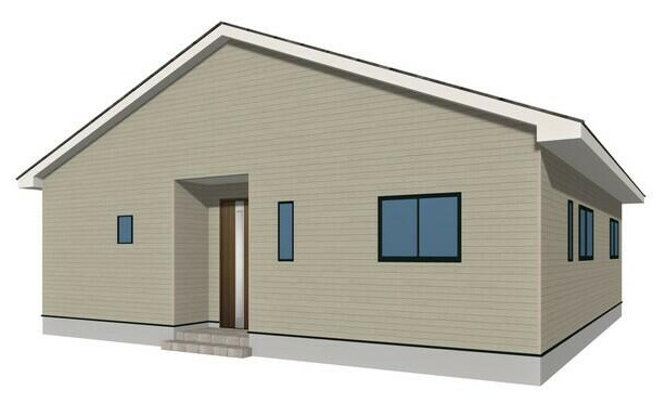 宮崎市恒久第14　1号棟