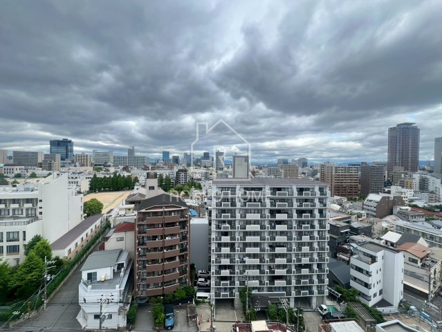 ドゥーエ玉造の展望|同マンション別部屋：参考写真