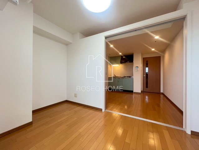 ドゥーエ玉造の内装|同マンション別部屋：参考写真