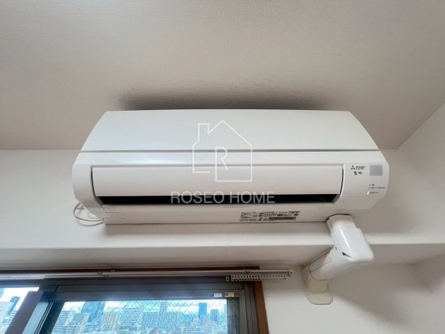 ドゥーエ玉造の設備|同マンション別部屋：参考写真