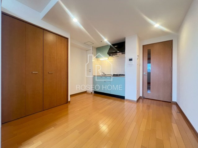 ドゥーエ玉造の居間・リビング|同マンション別部屋：参考写真