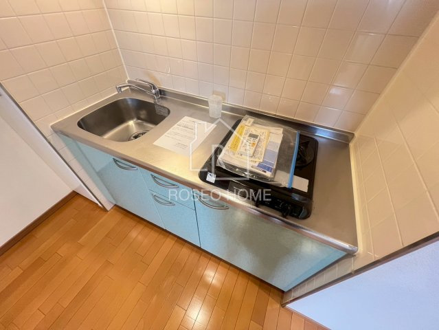 ドゥーエ玉造のキッチン|同マンション別部屋：参考写真