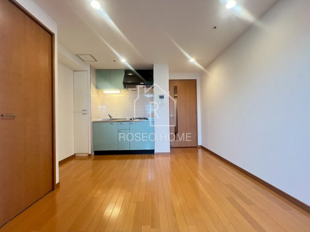 ドゥーエ玉造の居間・リビング|同マンション別部屋：参考写真