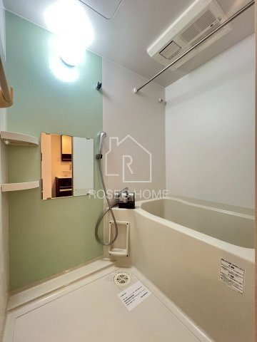 ドゥーエ玉造の浴室|同マンション別部屋：参考写真