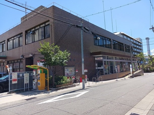 マリエレイ・ラニの周辺|灘郵便局様まで600m